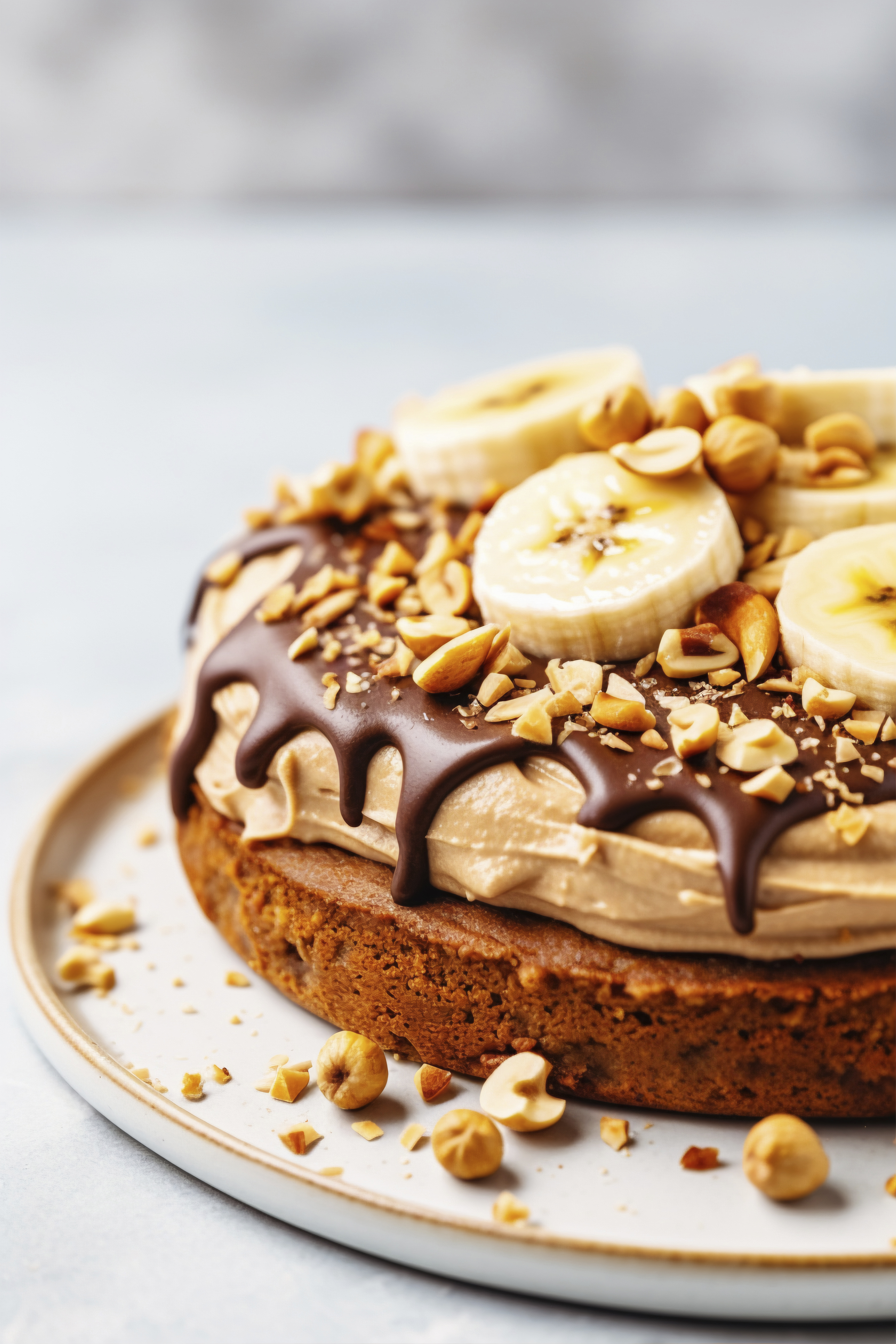 Dry Fruit Cake